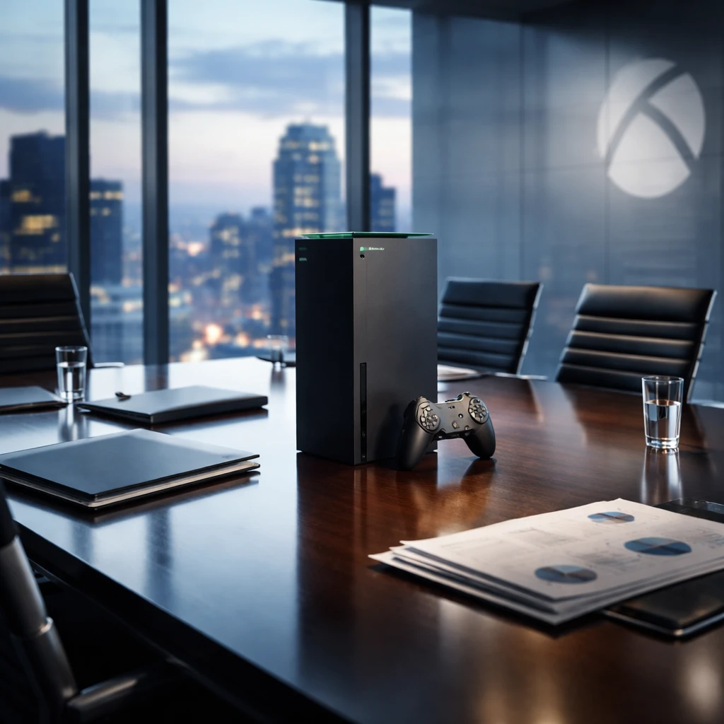 Microsoft Weighs Strategic Options for Xbox Unit, Including Possible Spinoff