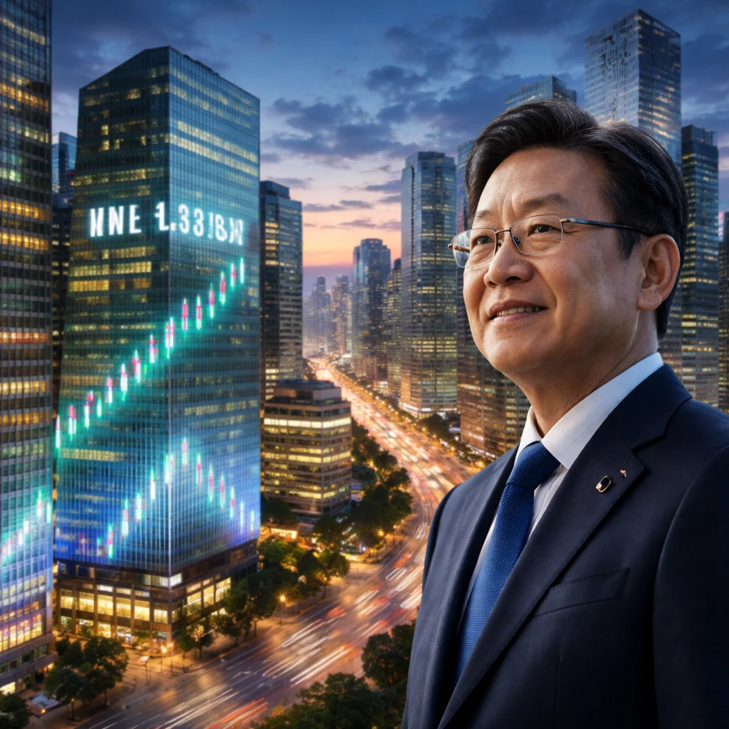 South Korean President Predicts Won Strengthening Amid Stock Market Optimism