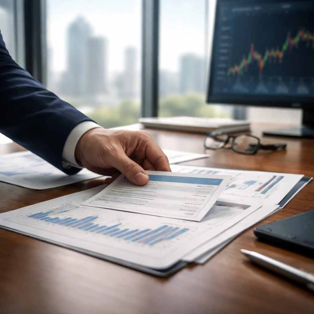 Chord Energy EVP Robuck Disposes $608,750 in Shares; Company Posts Mixed Q4 2025 Results