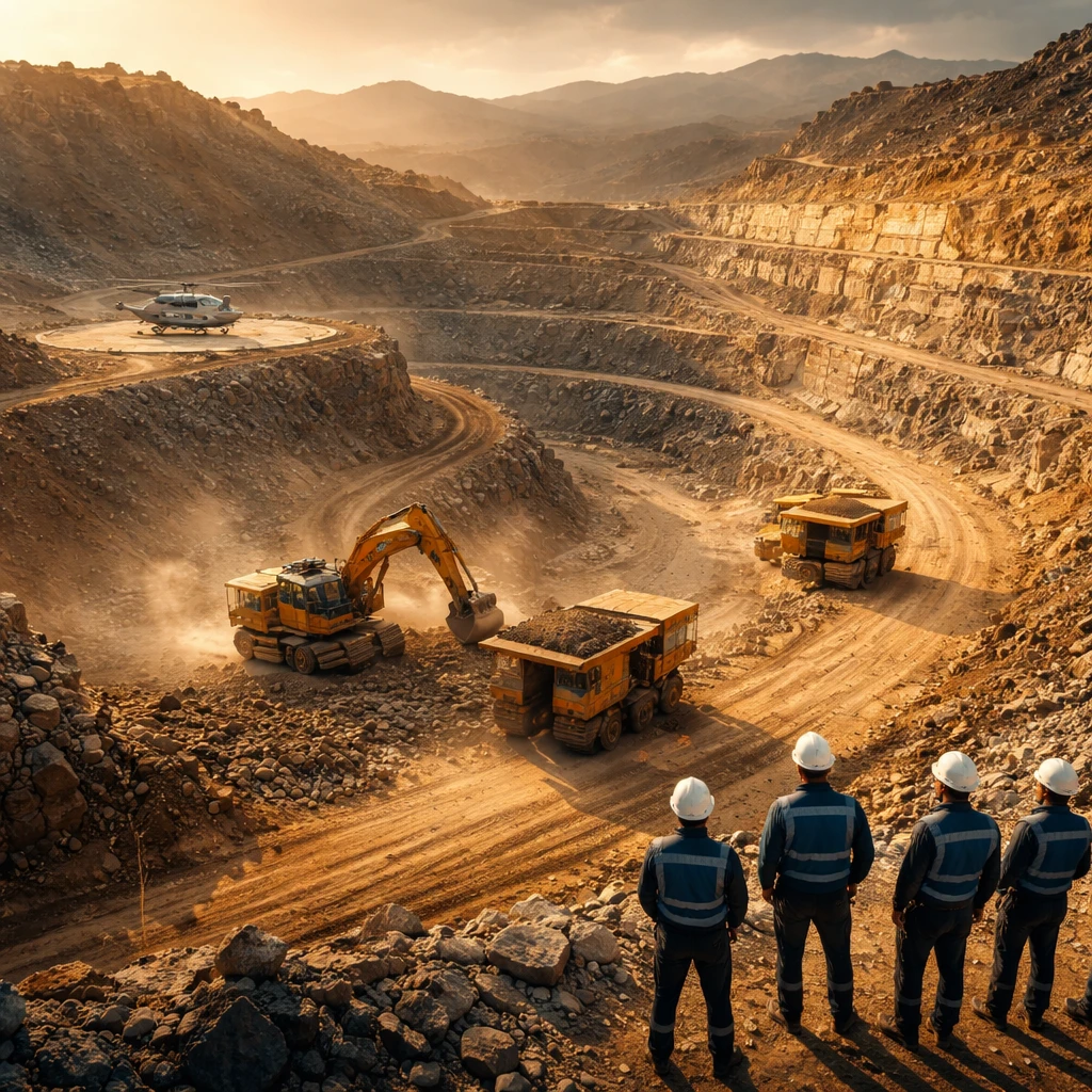 Barrick: Fundamentals, Momentum and Corporate Moves Point Toward Higher Valuation