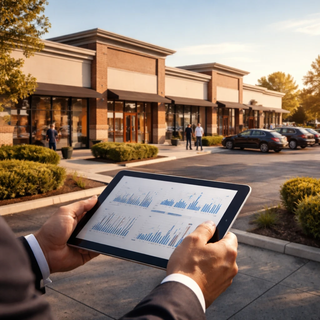 KeyBanc Lifts Curbline Properties Price Target to $28 After Strong Q4 Results