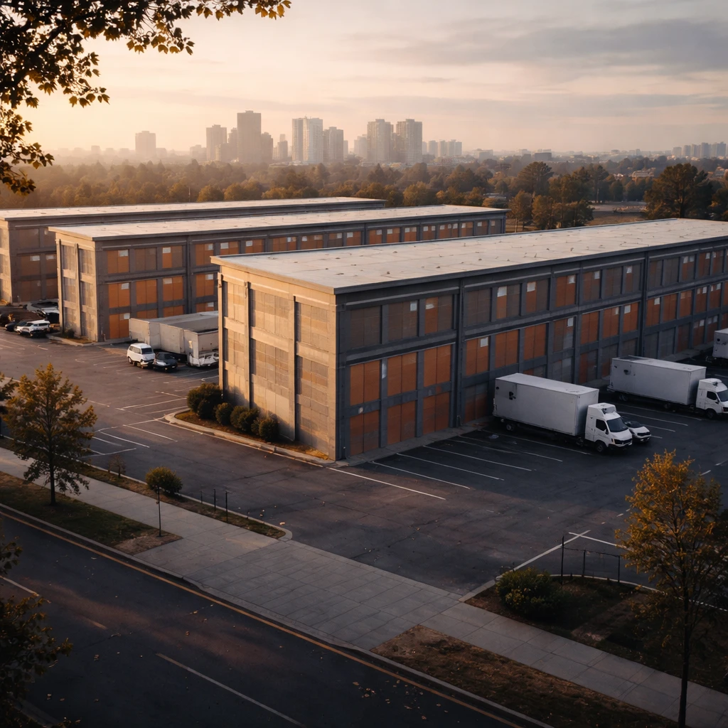 Wolfe Research Pushes Storage REIT Earnings Recovery Into 2027, Downgrades Major Names