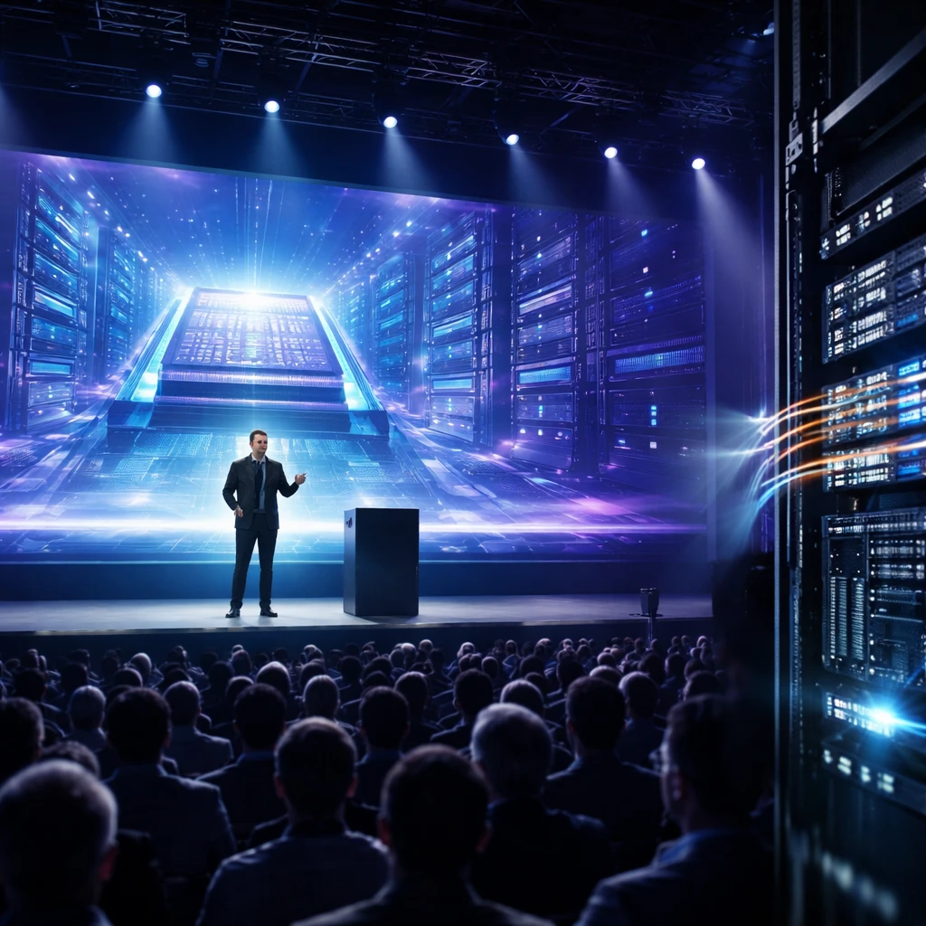 Inference AI Likely to Take Center Stage When Nvidia’s CEO Speaks on Monday