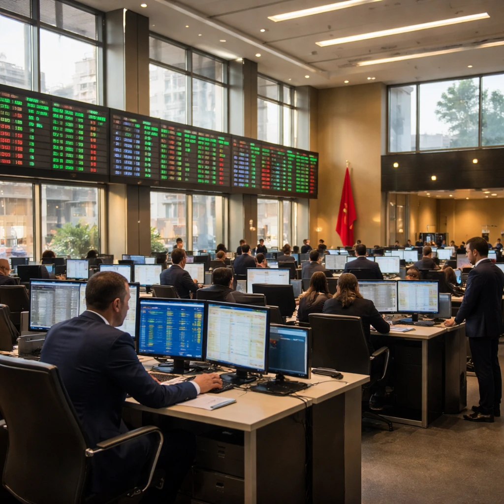 Casablanca Stocks Close Higher; Moroccan All Shares Up 0.21%