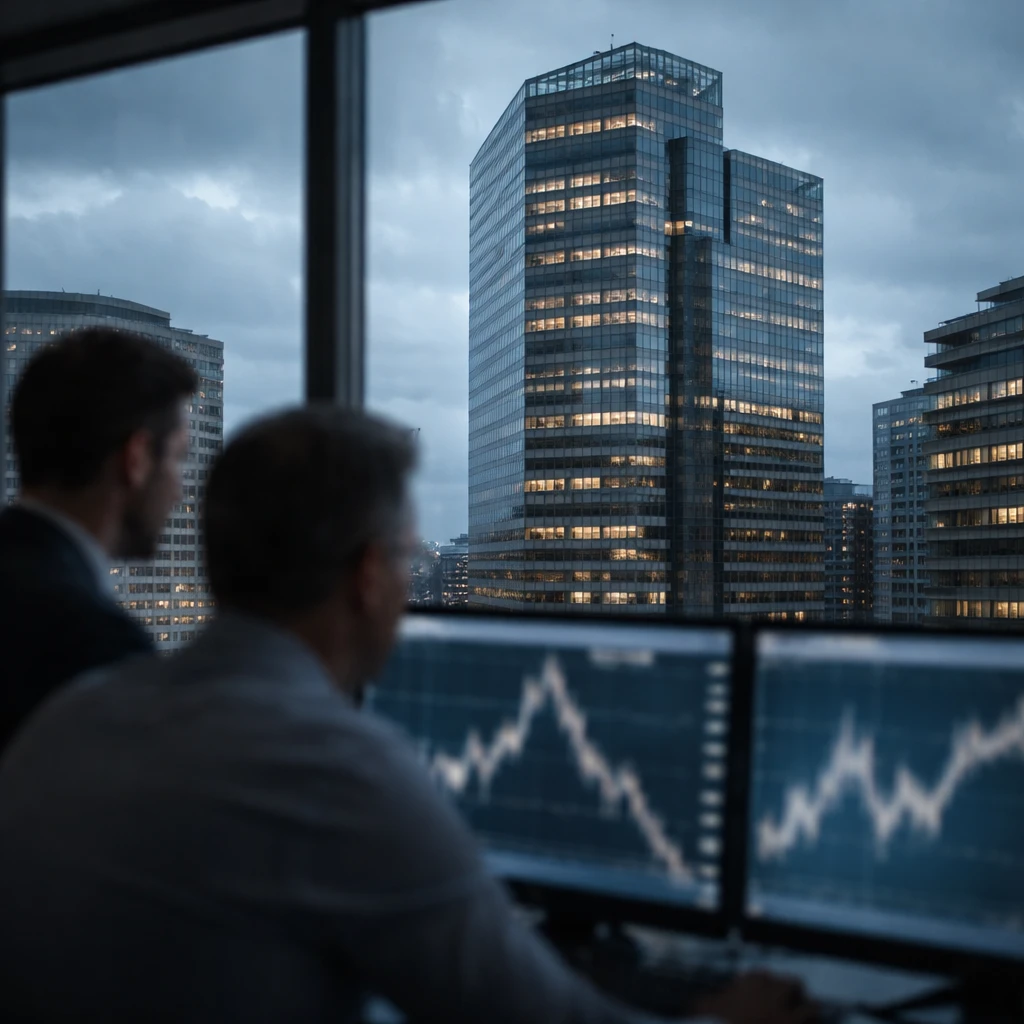 Telia Share Drops After Berenberg Downgrade Despite AI Partnership Announcement