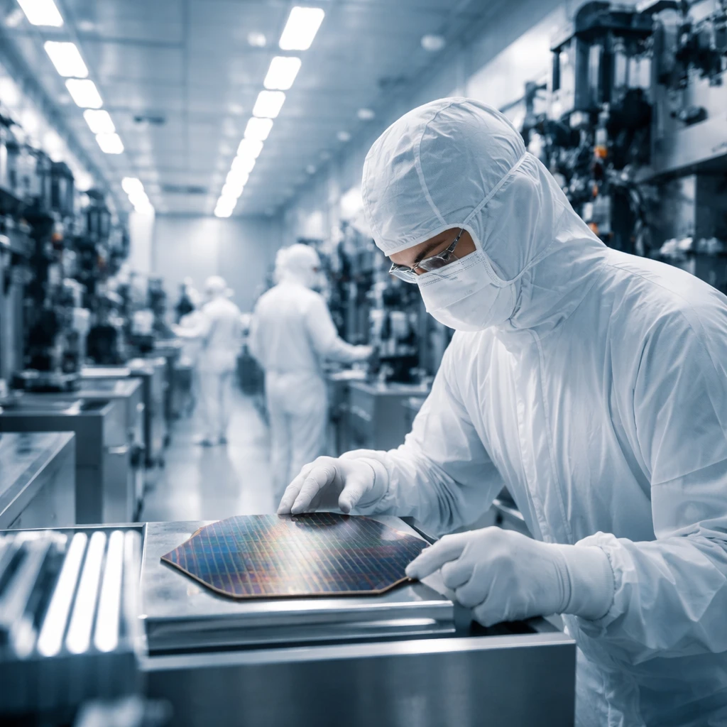 Intel Shares Jump as Company Prepares Another CPU Price Increase and Highlights Manufacturing Milestone