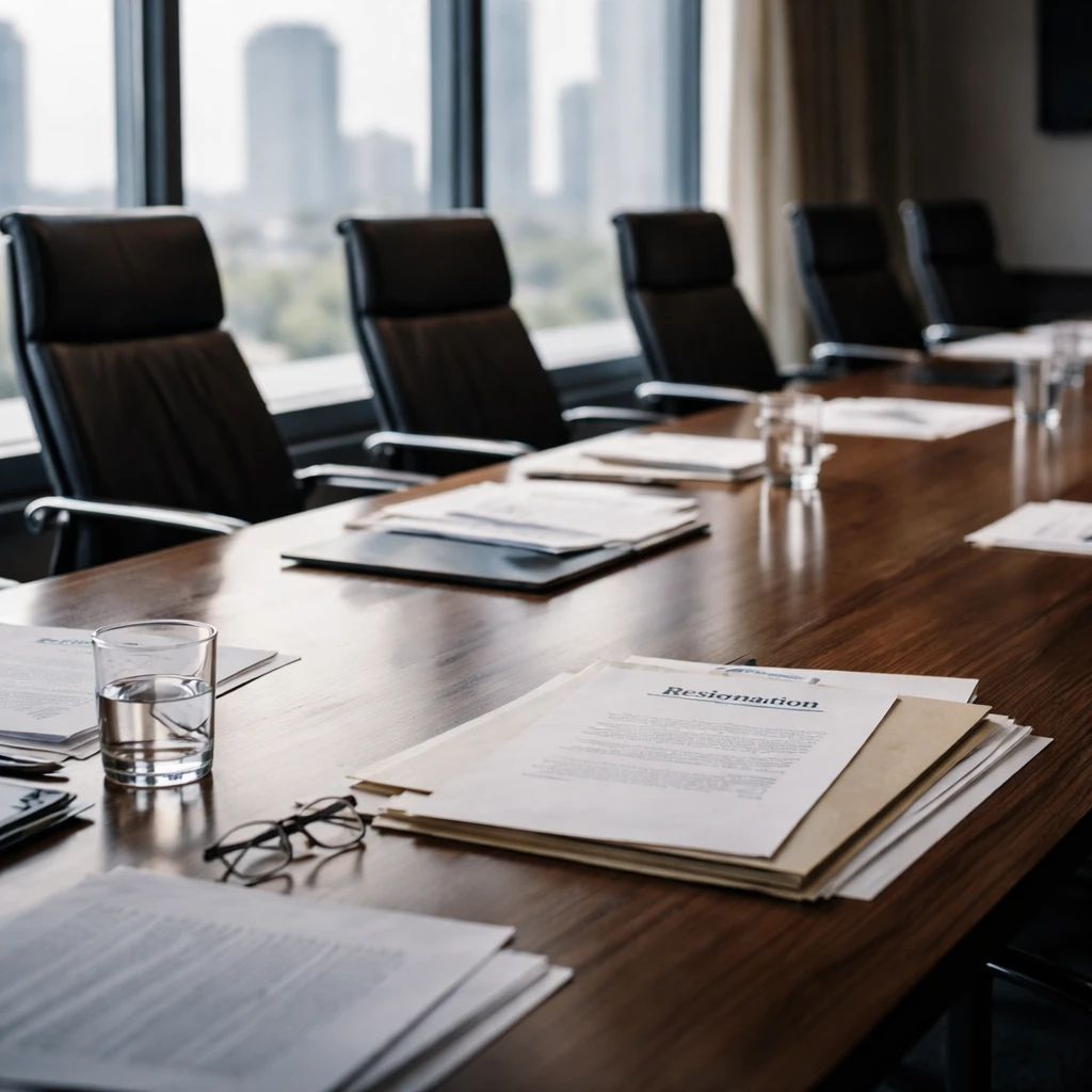 Gran Tierra Energy Shares Slide After Four Directors Quit Over Audit Probe Dispute