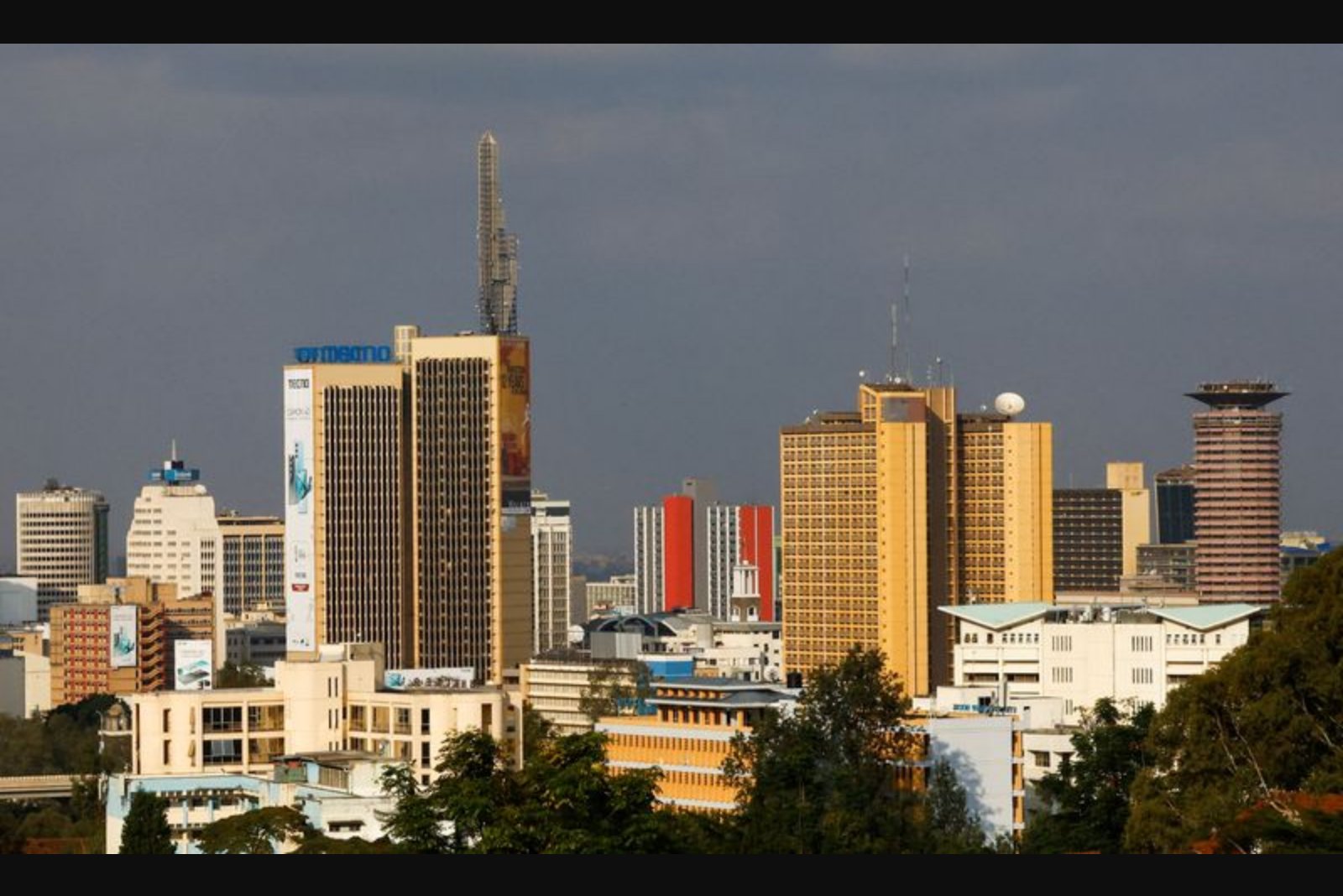 Kenya's Private Sector Continues to Expand in January but Momentum Slows