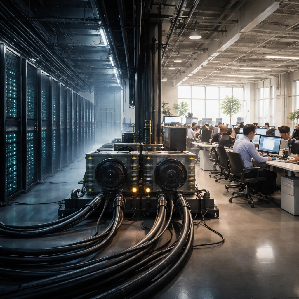 Citi Sees AI as a Growing Macroforce but Says Labor Disruption Timing Is Uncertain