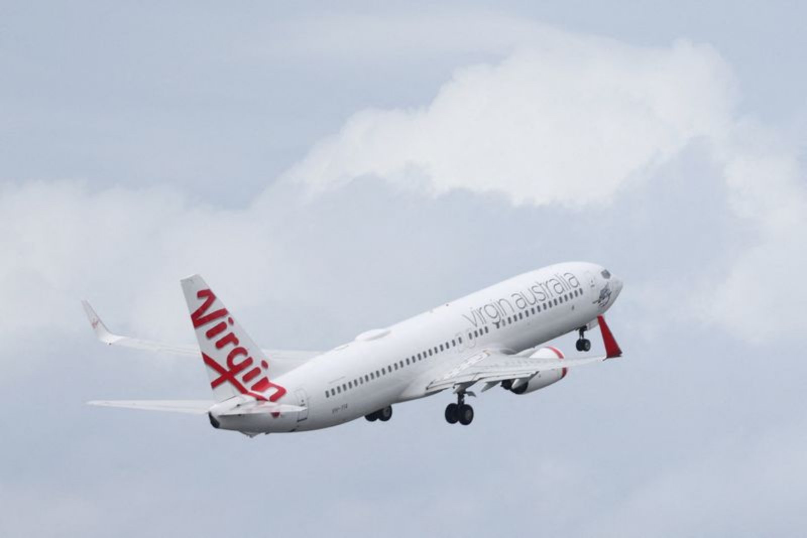 Virgin Australia to Lift Fares as Carrier Cites Rising Costs and Middle East Disruption