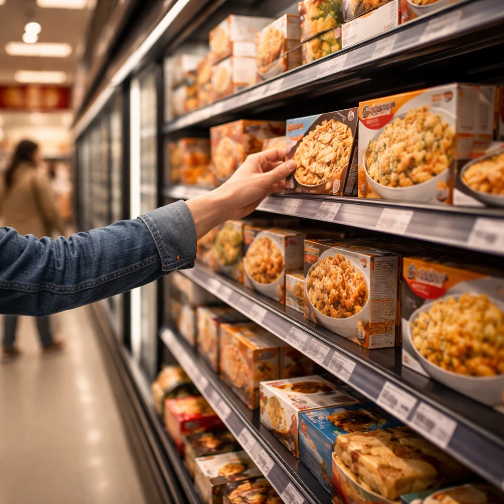 Cheap Income With Risk - A Measured Long on Conagra Brands (CAG)