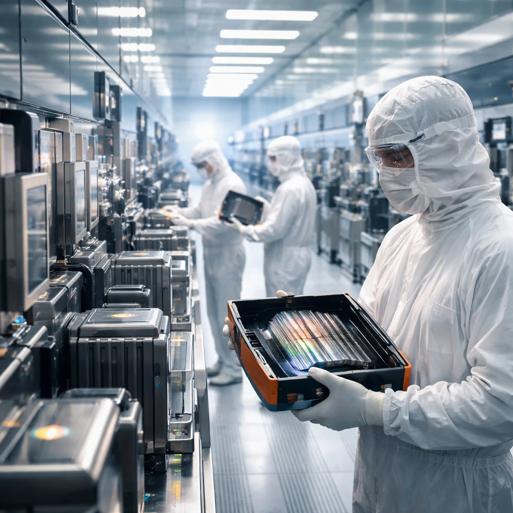BofA Picks Micron as Top AI Memory Beneficiary, Sees Valuation Upside