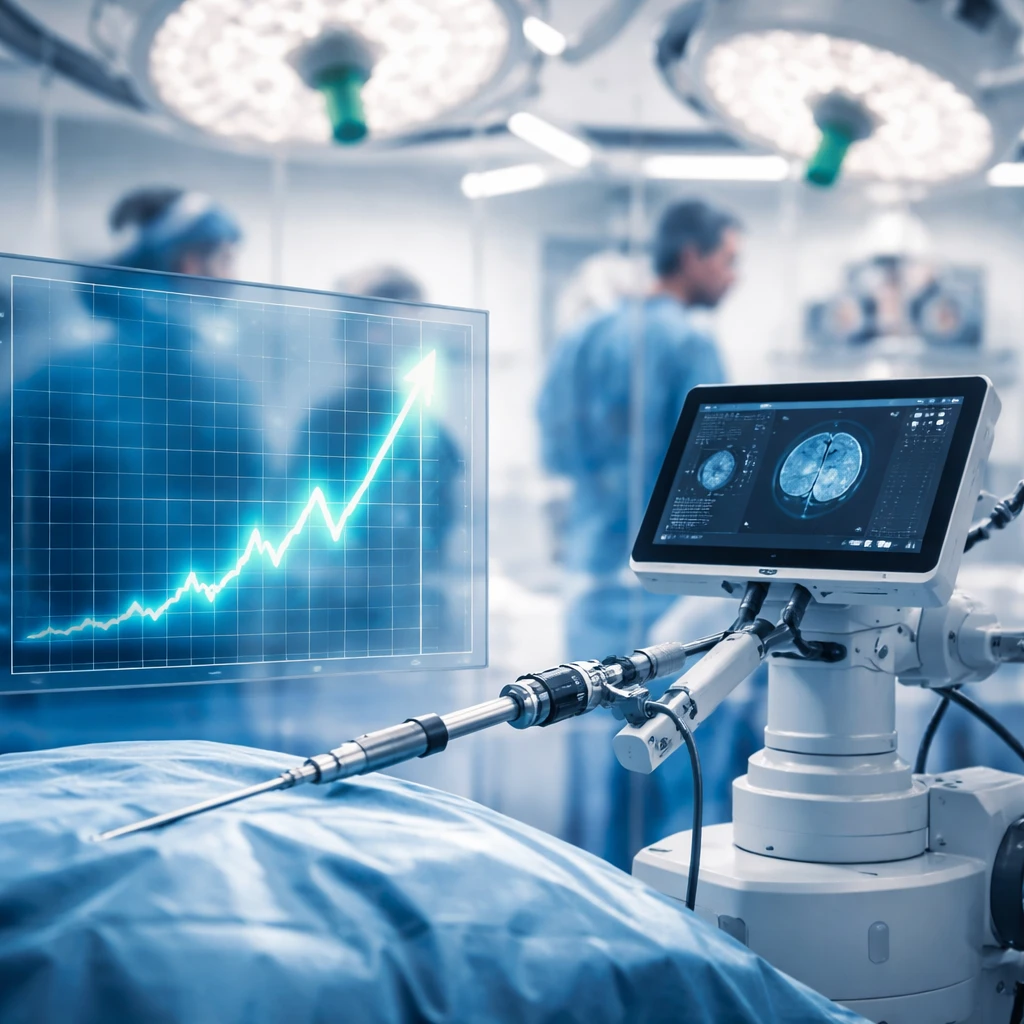 ClearPoint Neuro Shares Leap After UniQure-FDA Discussion on AMT-130 Data
