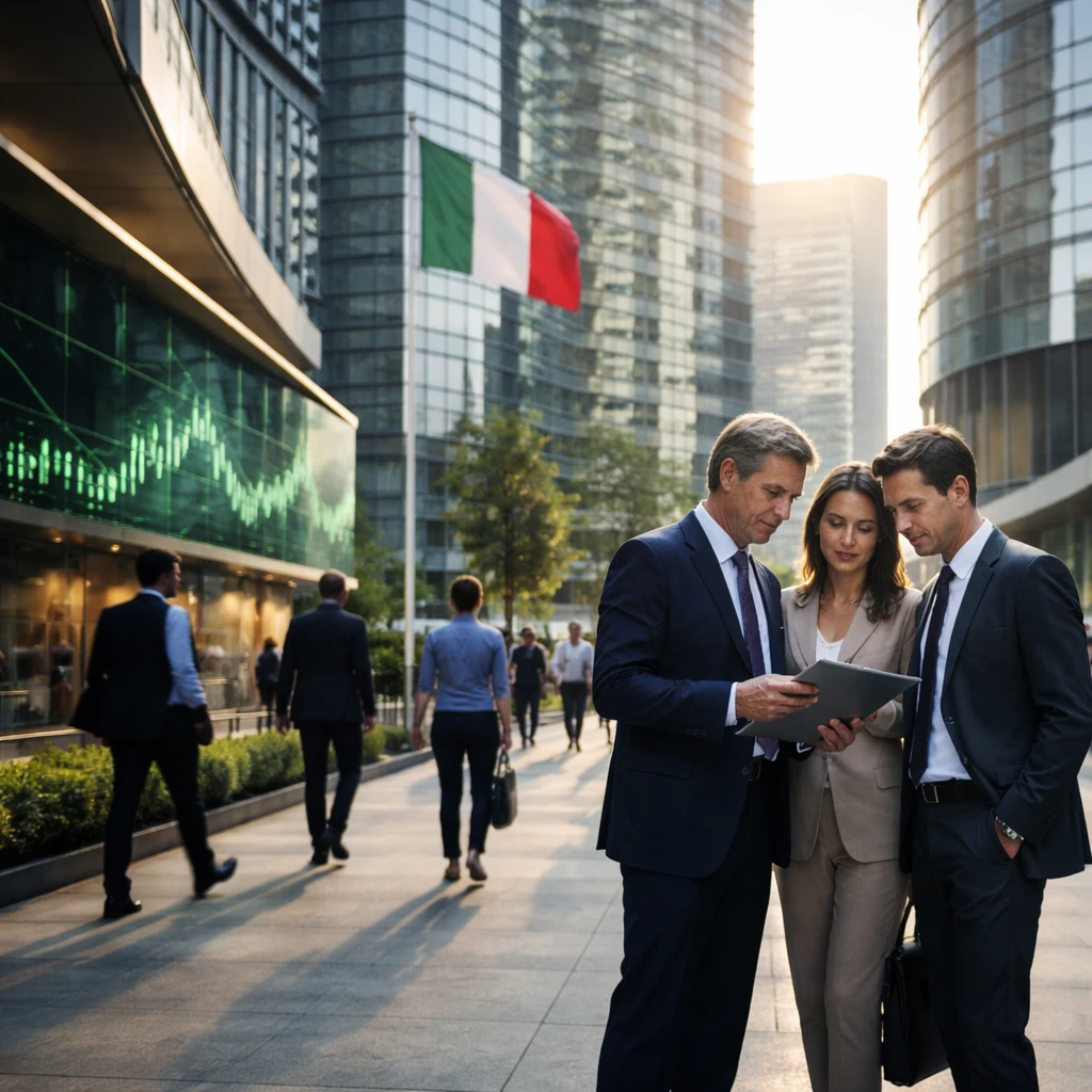 Italian Equities Leading European Breakouts as AI Models Highlight Deep-Value, Globally Positioned Names