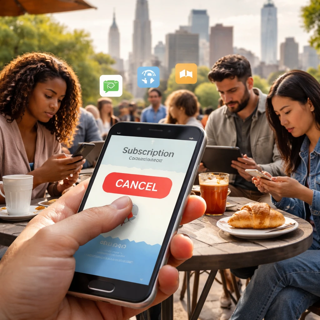 New York City to bar subscription traps and require one-click cancellations
