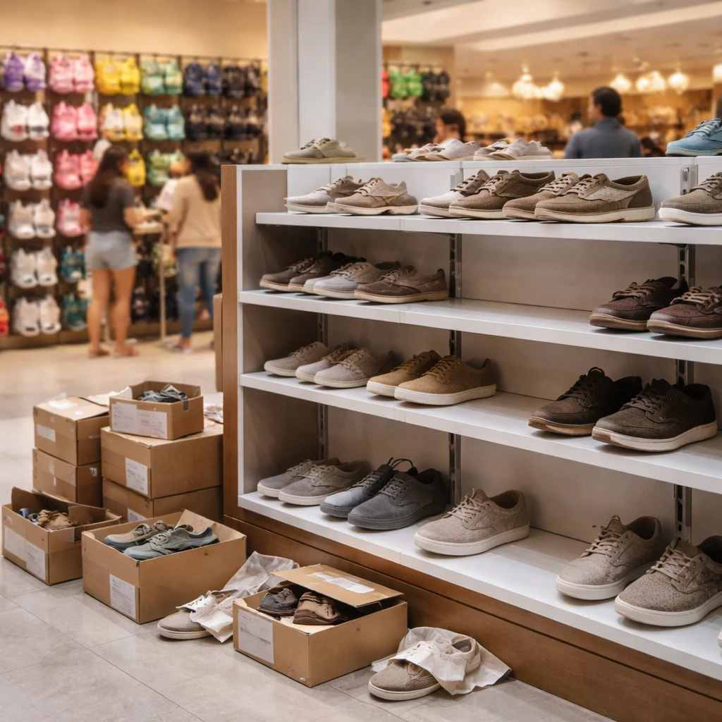 Crocs Shares Slide After Q2 Results as HEYDUDE Woes and Guidance Unsettle Investors