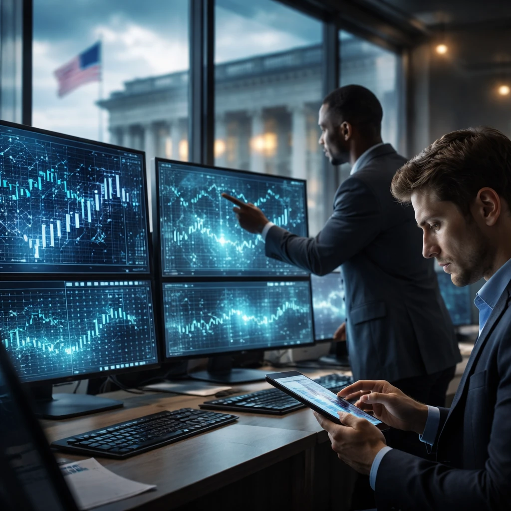 BofA Sees Coinbase Primed to Gain from U.S. Crypto Rulemaking