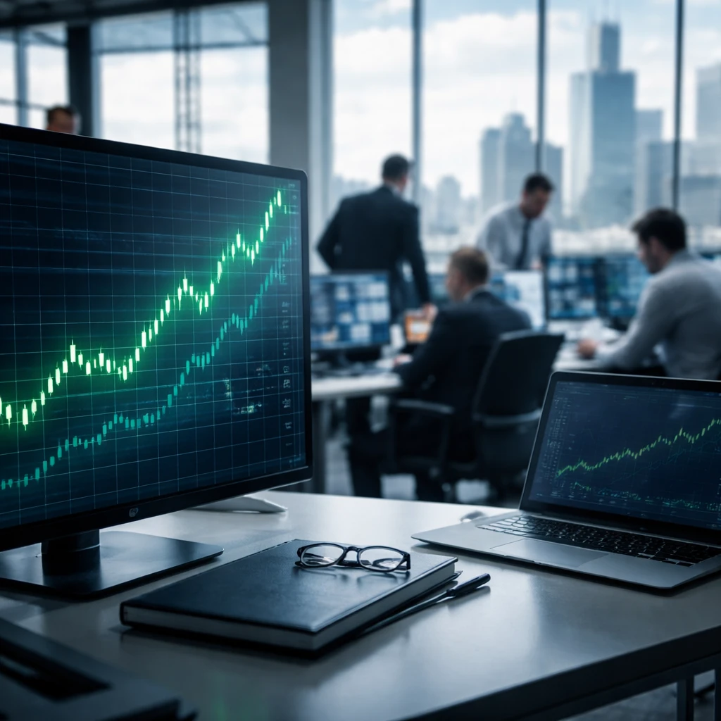 Kontron Shares Jump After Ennoconn Triggers Mandatory Takeover Offer