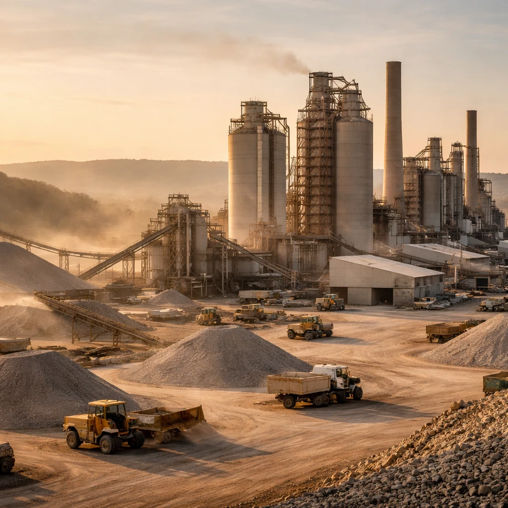 Eagle Materials Jumps After Strong Q4 Fiscal 2026 Results