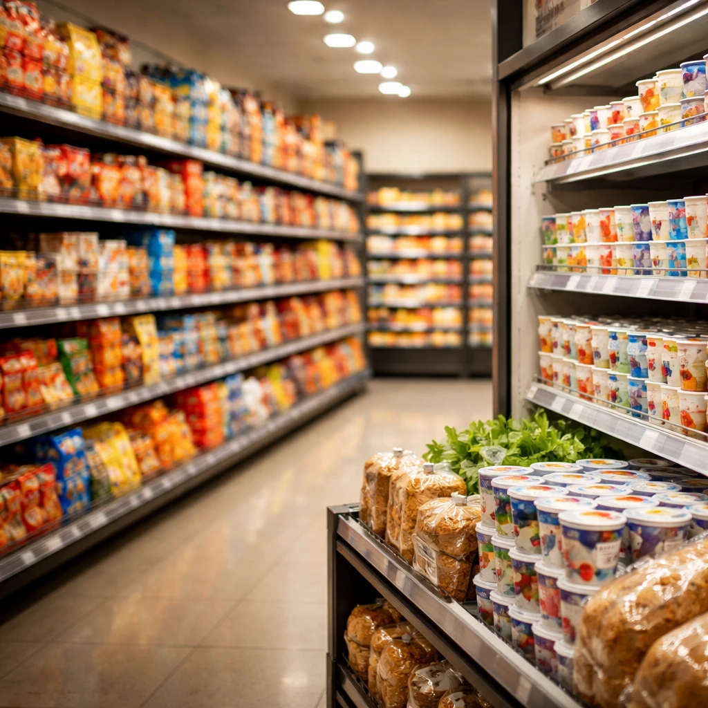 Planned Ultra-Processed Food Definition May Exclude Items Already Labeled 'Healthy'