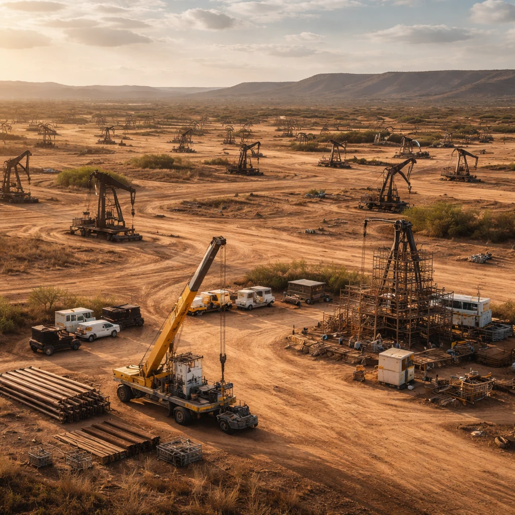 Lionheart Capital Lines Up $2.25 Billion to Pursue Venezuelan Oil Assets