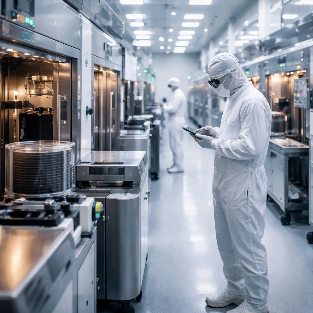 UBS Lifts UMC Price Target to NT$100, Cites Improving Mature-Node Dynamics