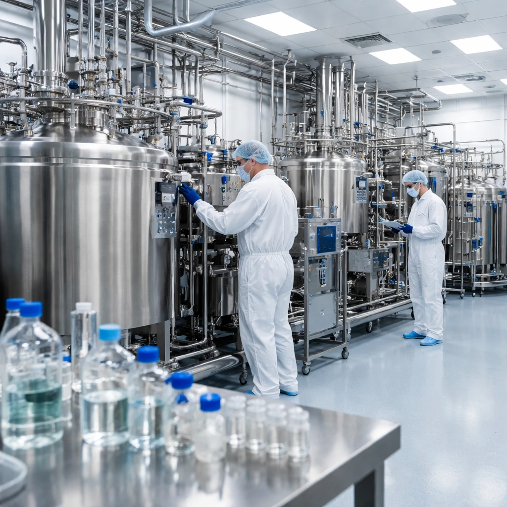 Eastman Kodak Expands Regulated Pharma Offerings, Shares Gain