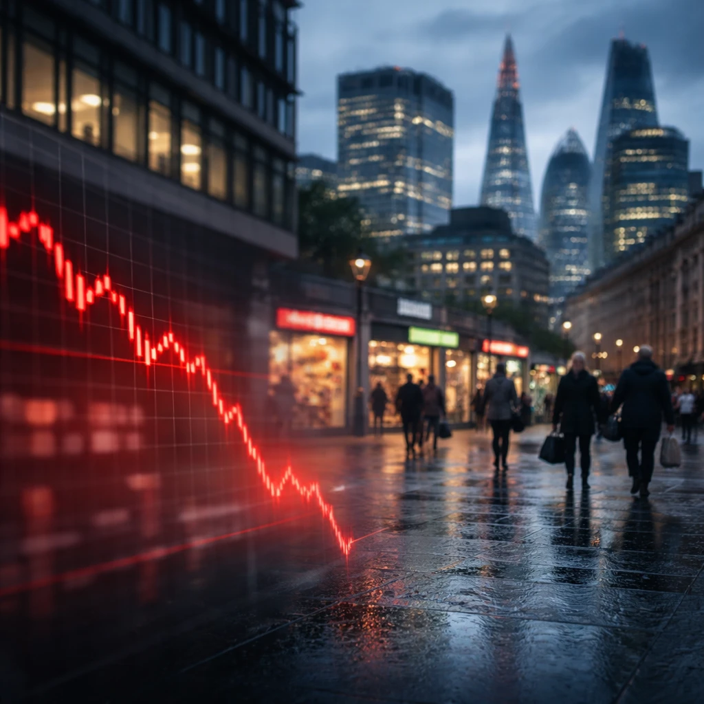 3i Group Shares Slip After RBC Lowers Rating Over Action Valuation