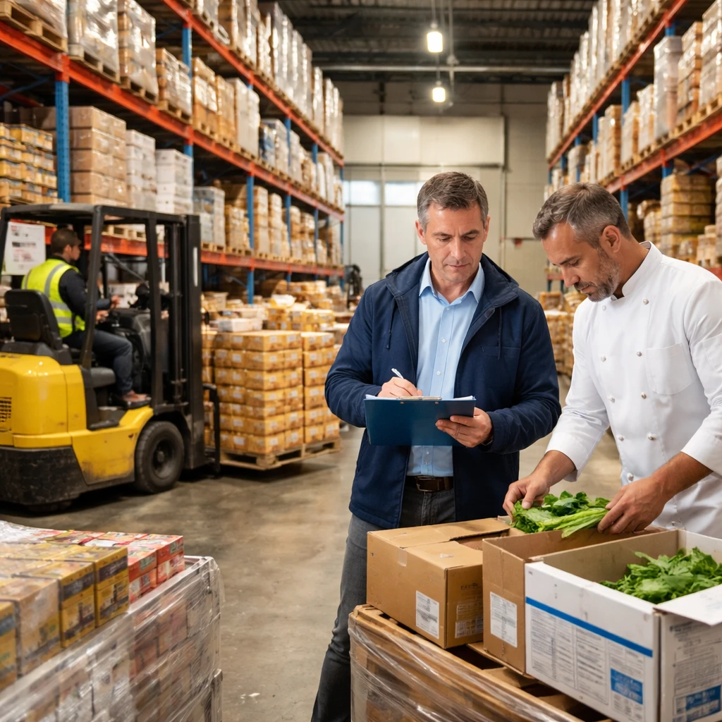 Benchmark Lifts Chefs' Warehouse Target to $84, Cites Visible Momentum and New FY Estimates