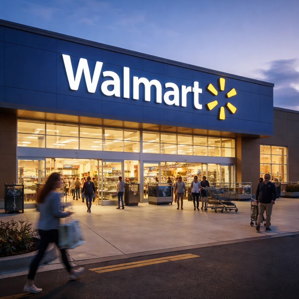 TD Cowen Lifts Walmart Target, Cites AI Leadership as Catalytic Advantage