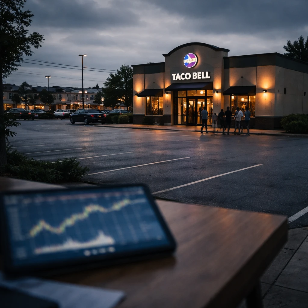 Yum Brands' Quarterly Beat Tempered by Taco Bell Cyclospora Outbreak