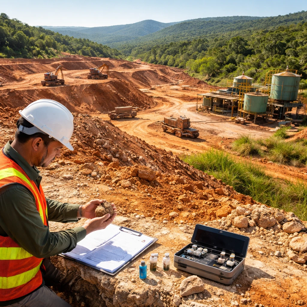 Brazil’s Rare Earth Potential Hobbled by Processing, Financing and Strategy Gaps