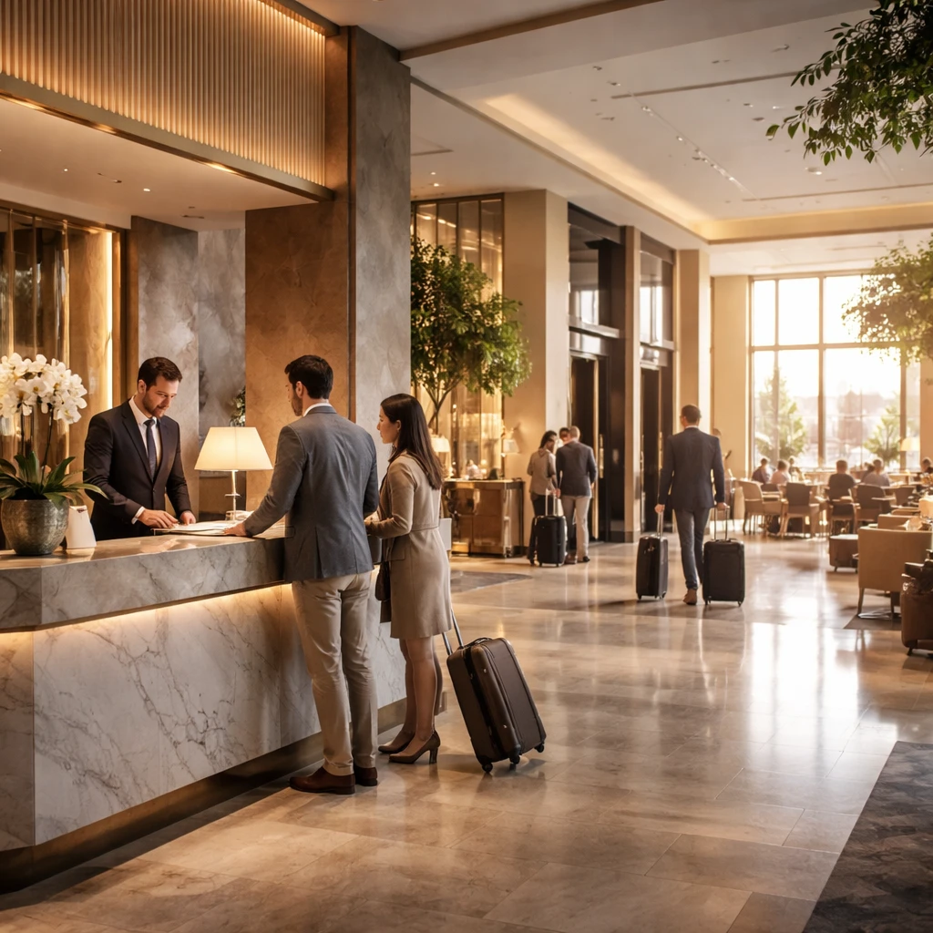 Bernstein Keeps Outperform on Accor, Raises Price Target Citing 2026 Recovery