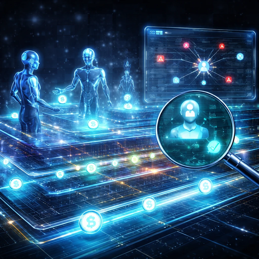 Crystal Expert Integrates Compliance Stack into Kite’s Agent Payment Network
