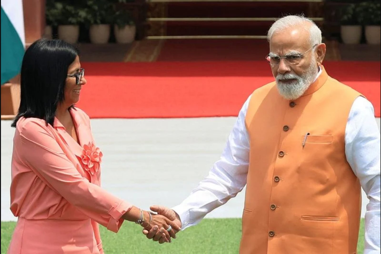India and Venezuela Move to Deepen Energy Partnership as Middle East Turmoil Strains Supplies