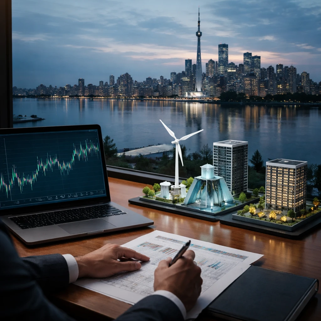 Brookfield's Complexity Discount: A Swing Trade Idea on BN