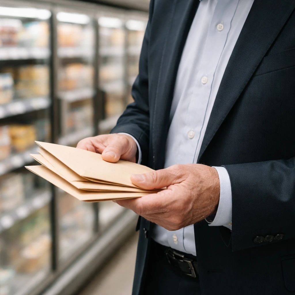 B&G Foods Director Disposes $101,119 in Shares; Company Posts Slight EPS Miss, Revenue Beat