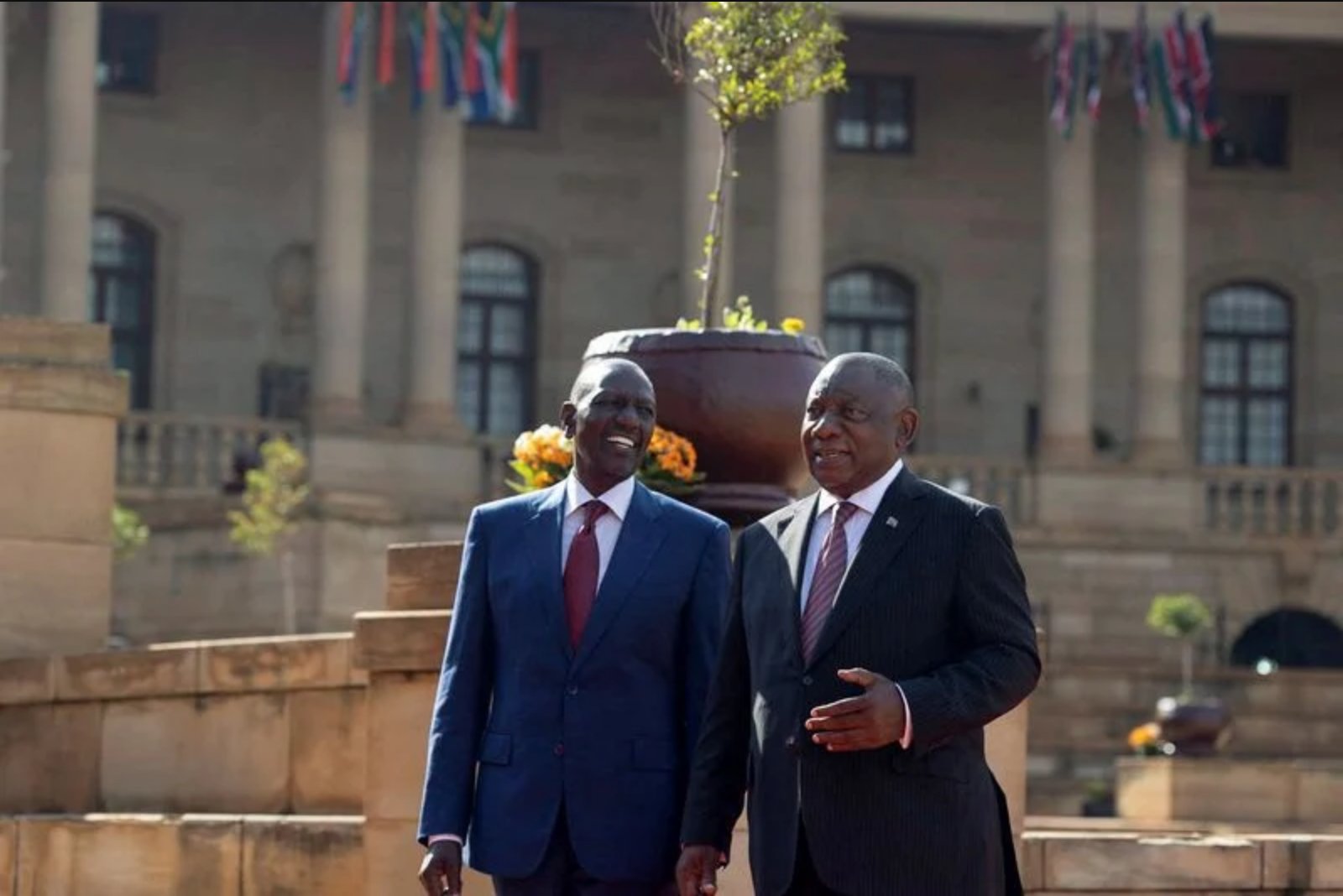 South Africa to Dispatch Diplomatic Envoys After Wave of Attacks on Migrants