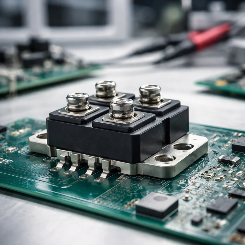 Vishay Shares Rise After Launch of Five 1200 V SiC MOSFET Power Modules