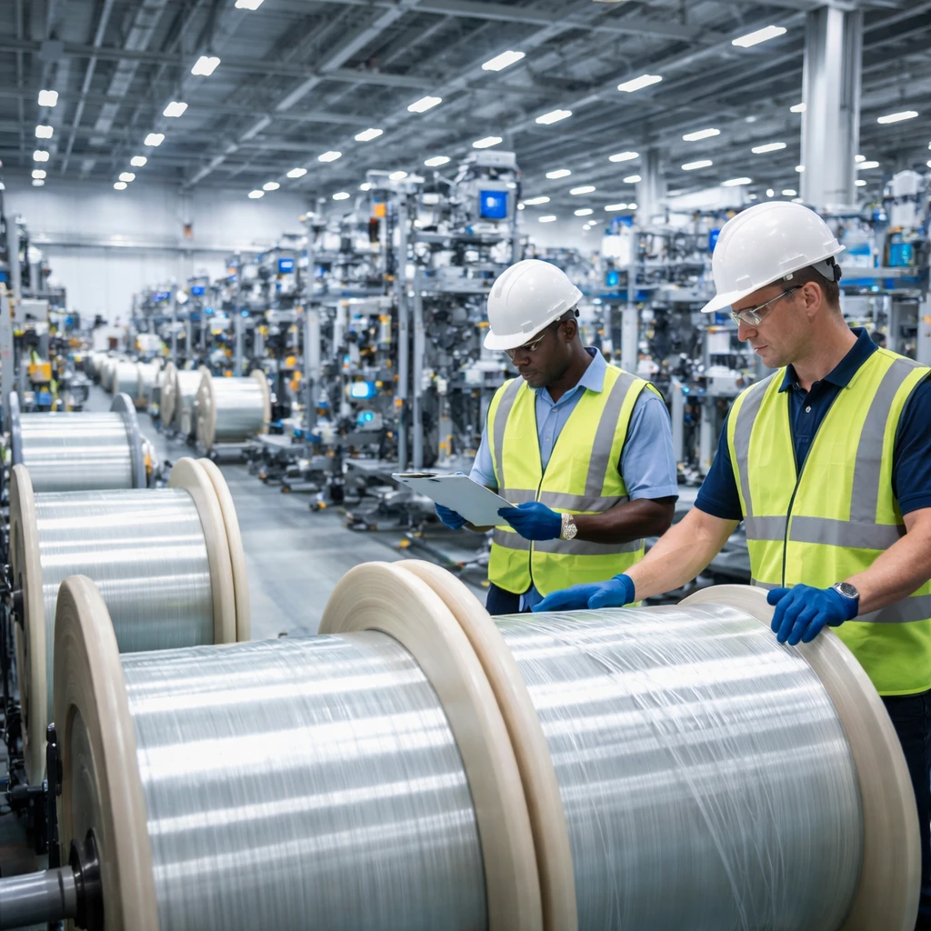 Corning Shares Leap as Institutional Backing and Capacity Plans Align with AI Demand