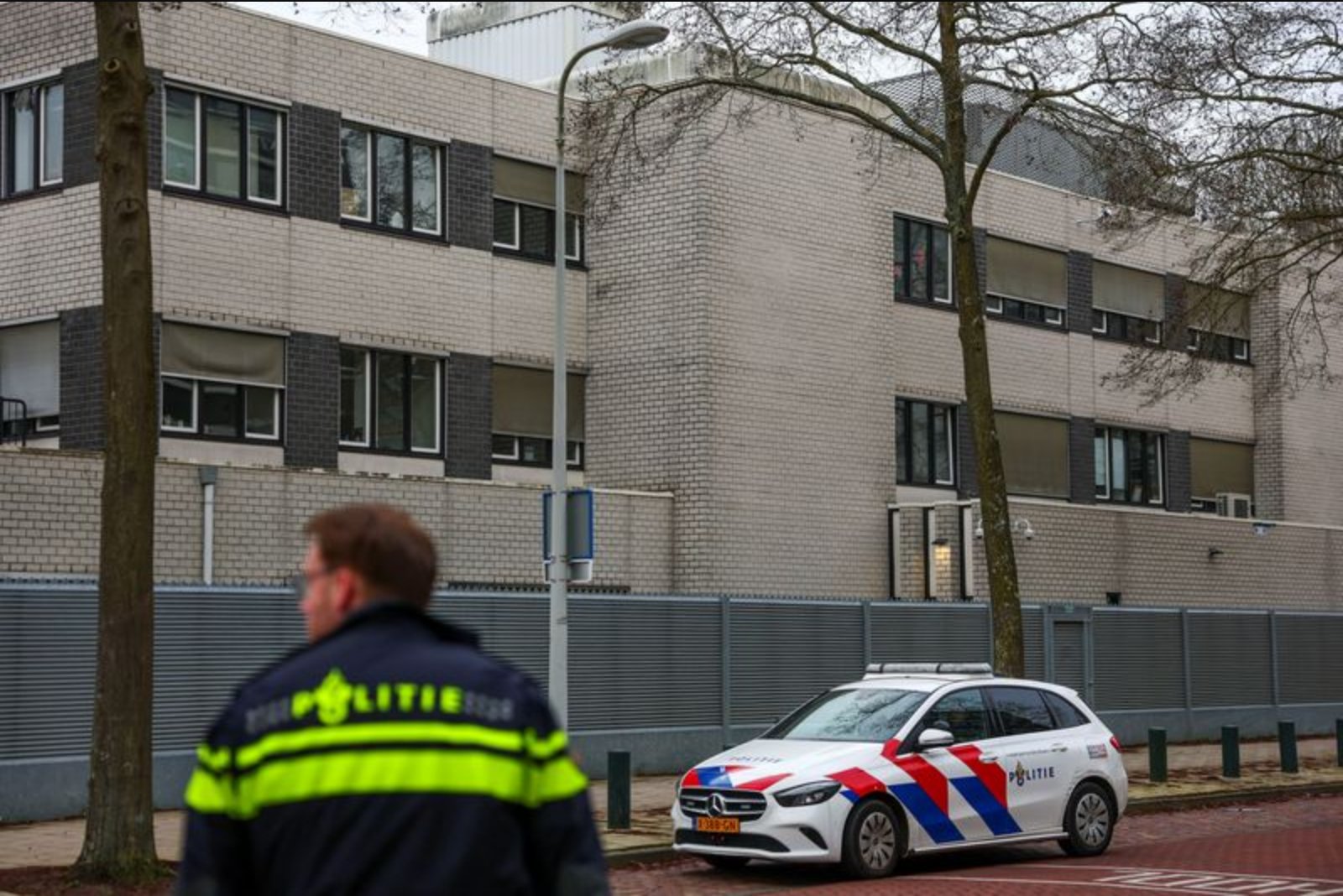 Small Explosion Damages Orthodox Jewish School in Amsterdam; Officials Vow Tighter Security