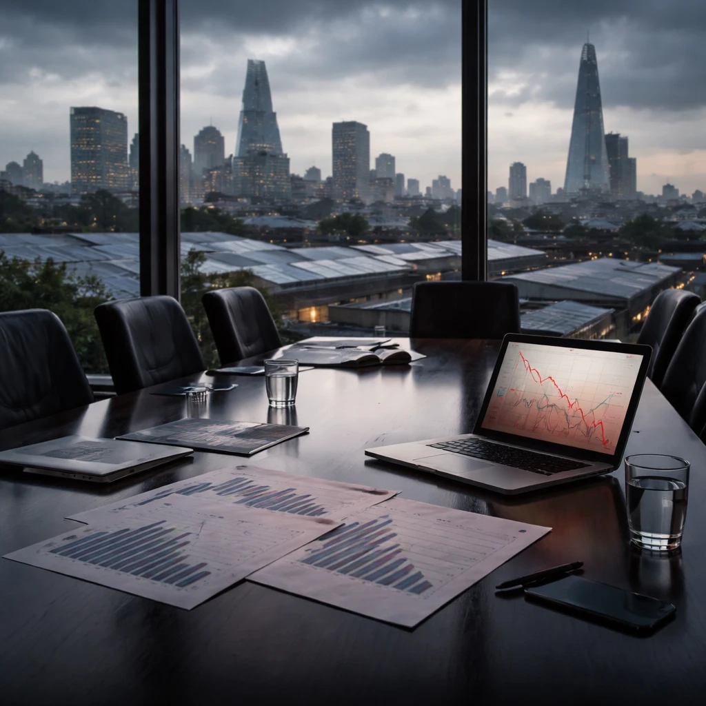 SDCL Energy Efficiency Income Trust Posts 14% NAV Slide, Plans Managed Wind-Down