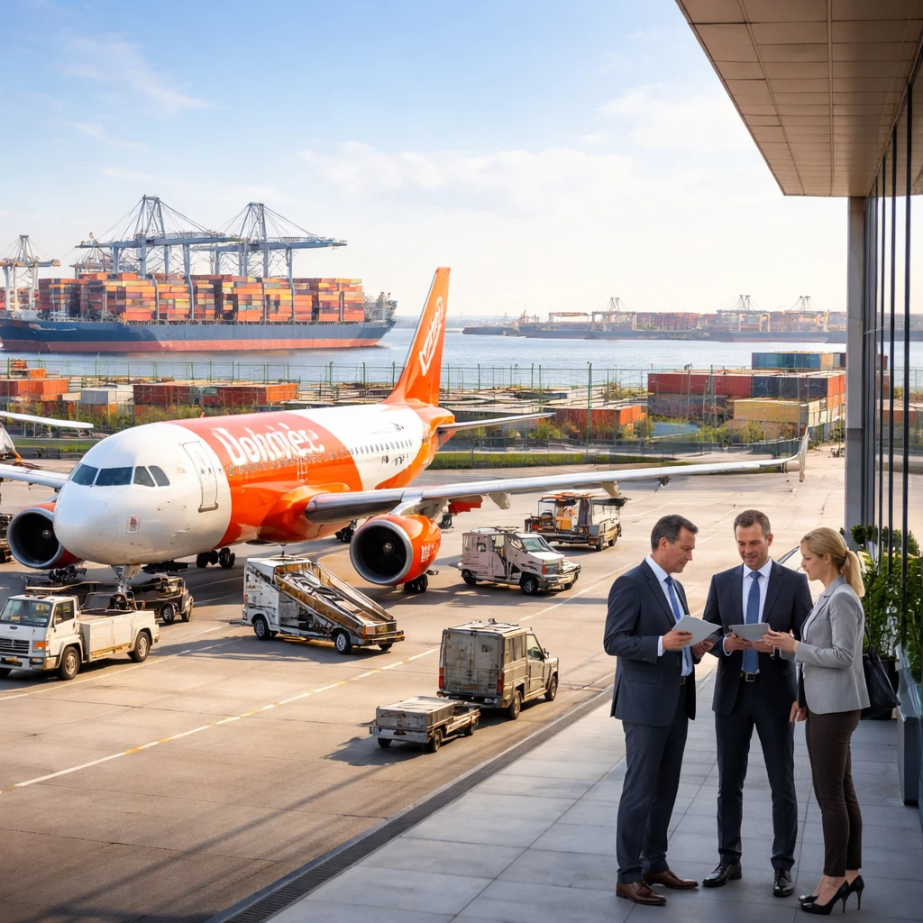 Castlelake Weighs MSC Partnership as It Considers Bid for easyJet