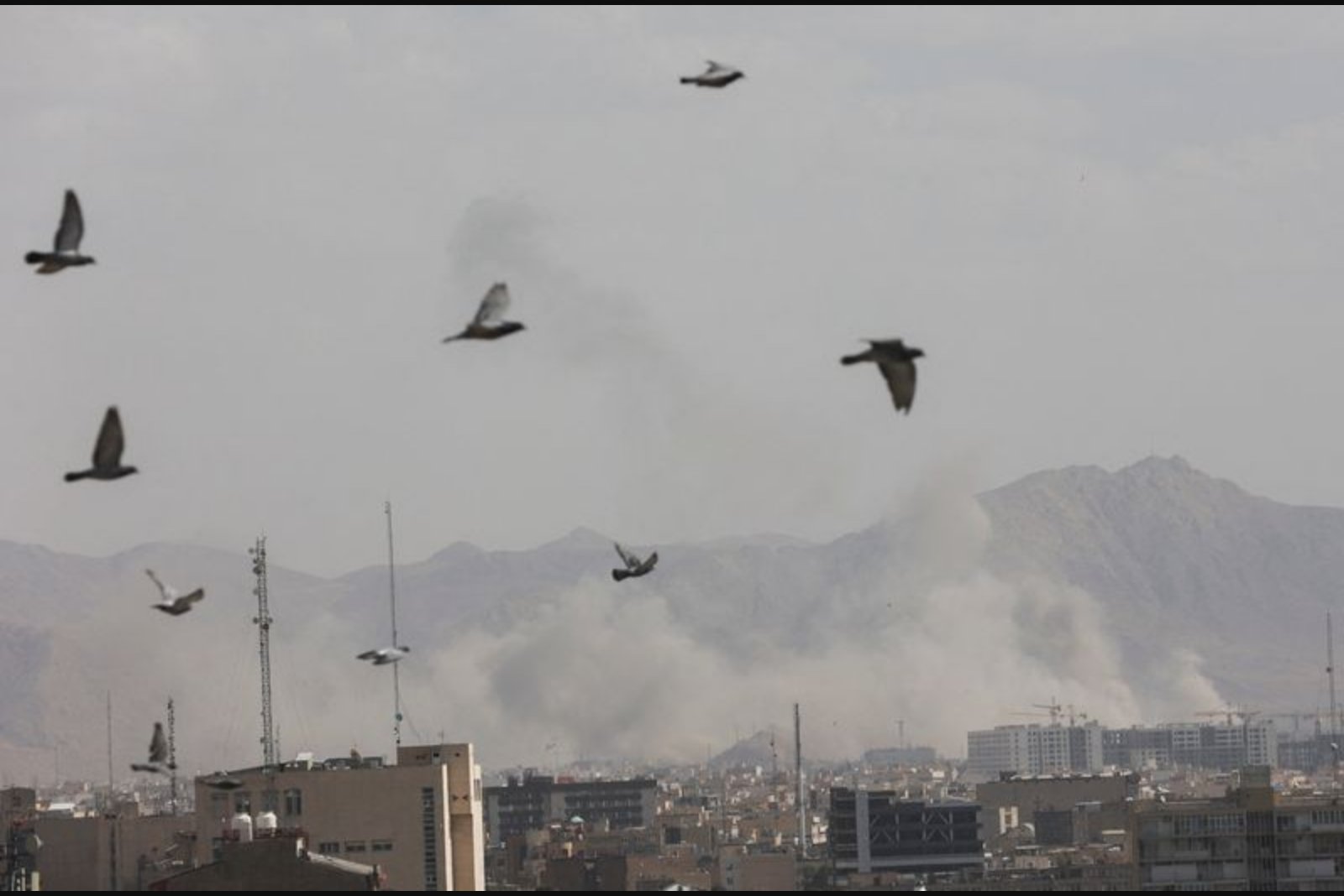 U.S. and Israel Strike Iran; Supreme Leader Khamenei Reported Killed as Washington Frames Multiple Objectives