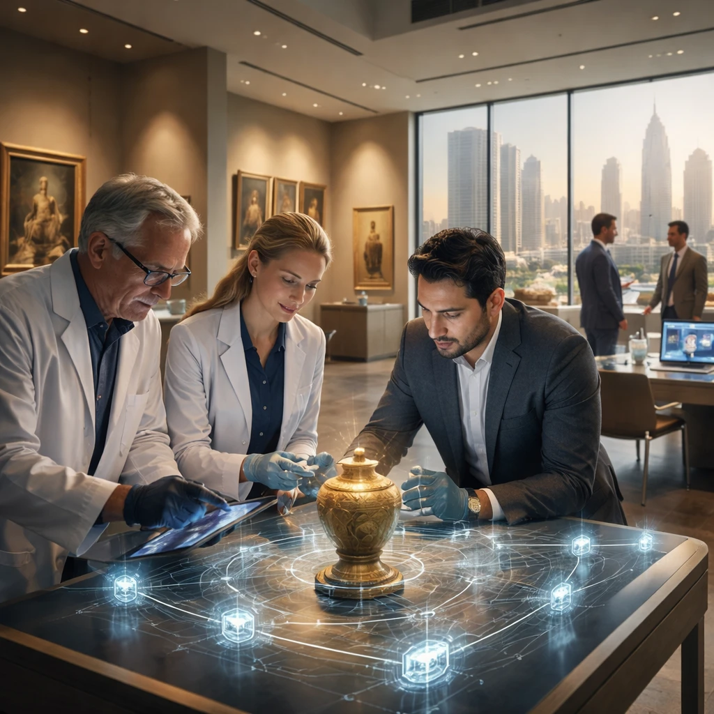 Public Masterpiece Unveils PMT Chain, a Layer 1 Tailored for Tokenizing Physical Assets