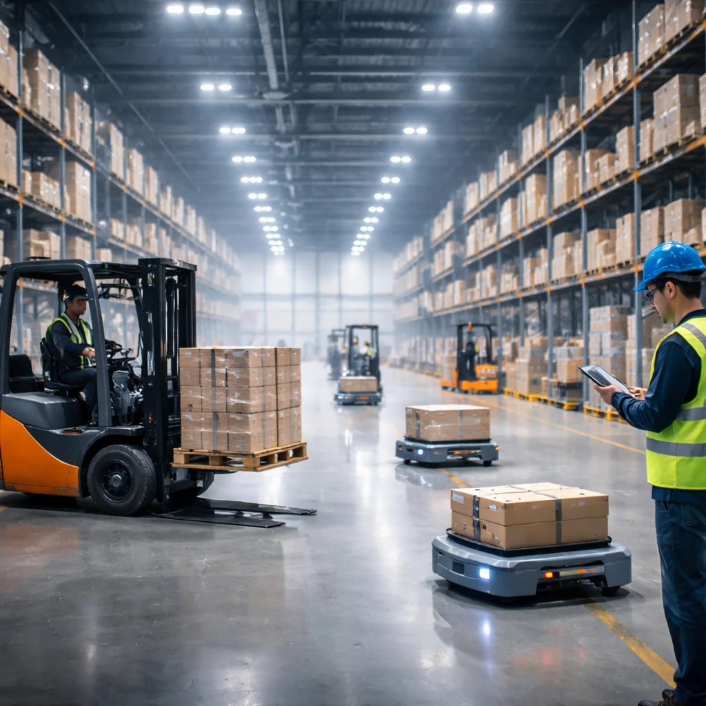 Jefferies Moves Kion Group to Hold After Sharp Share Decline, Cites Limited Downside