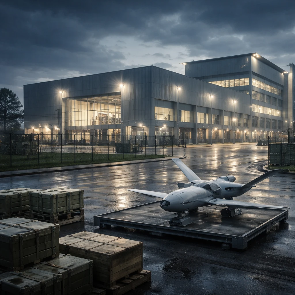 Rheinmetall Shares Slip to Yearly Low After Q1 Miss and Analyst Downgrade