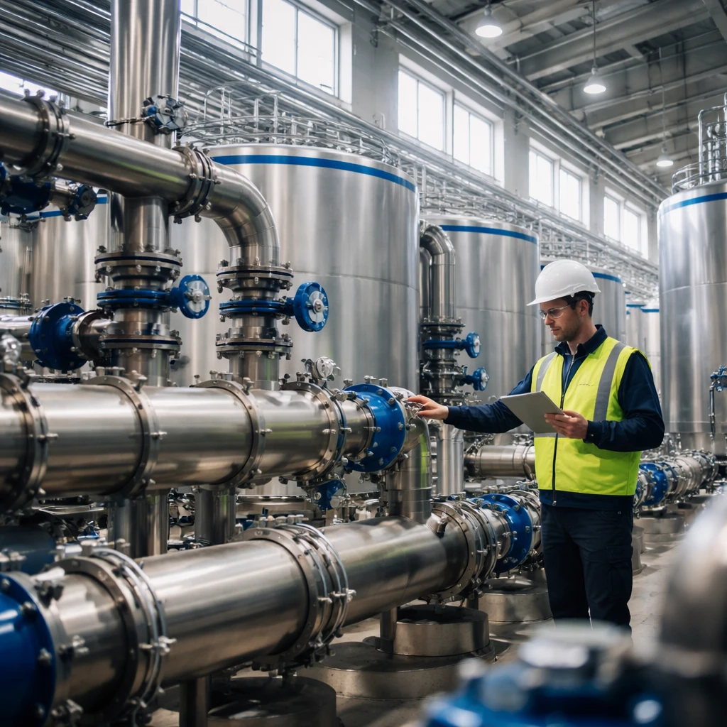 TD Cowen Keeps Xylem on Hold, Reaffirms $135 Target as Execution Risk Rises