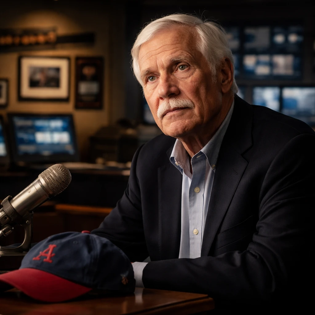 Prominent Reactions as CNN Founder Ted Turner Dies at 87