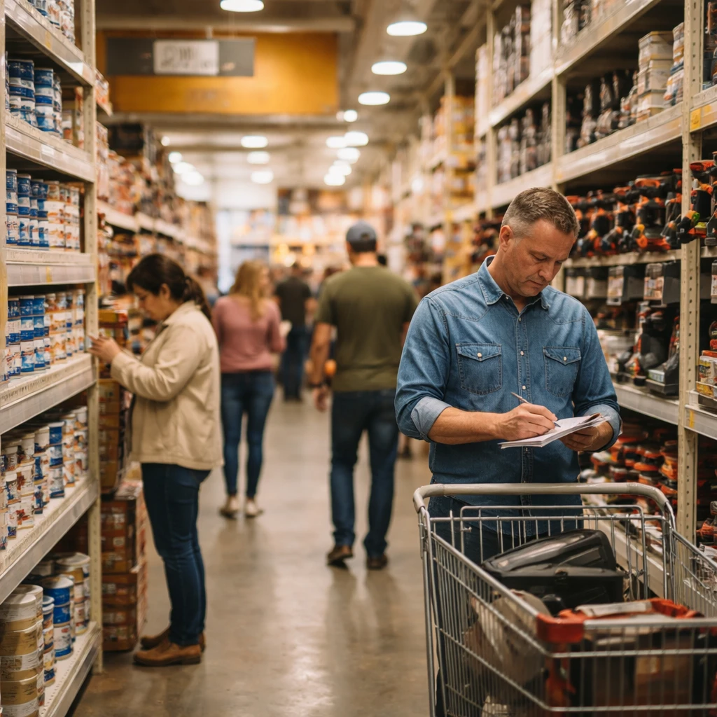 Citi Raises Lowe’s to Buy as Retail Group Navigates Soft Consumer Demand